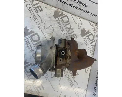 Ford 6.7L POWERSTROKE Turbocharger  Supercharger