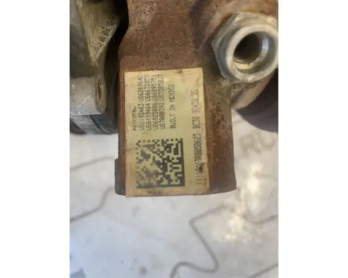 Ford 6.7L POWERSTROKE Turbocharger  Supercharger