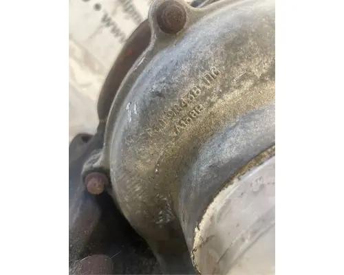 Ford 6.7L POWERSTROKE Turbocharger  Supercharger