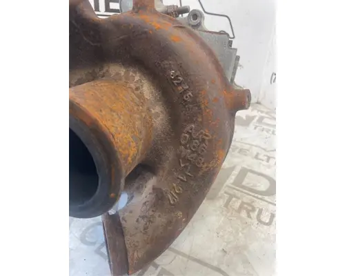 Ford 6.7L POWERSTROKE Turbocharger  Supercharger