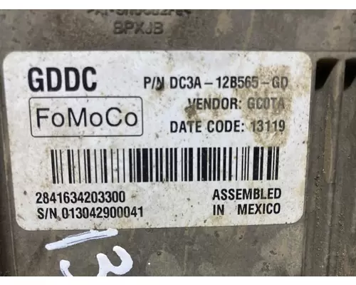 Ford 6.7L Engine Control Module (ECM)