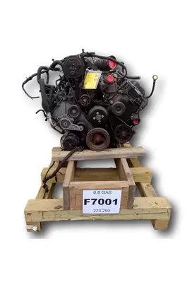Ford 6.8 10 CYL Engine Assembly