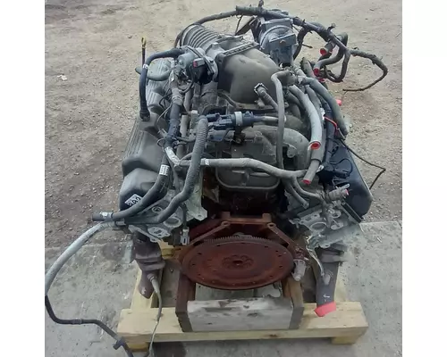 Ford 6.8 10 CYL Engine Assembly
