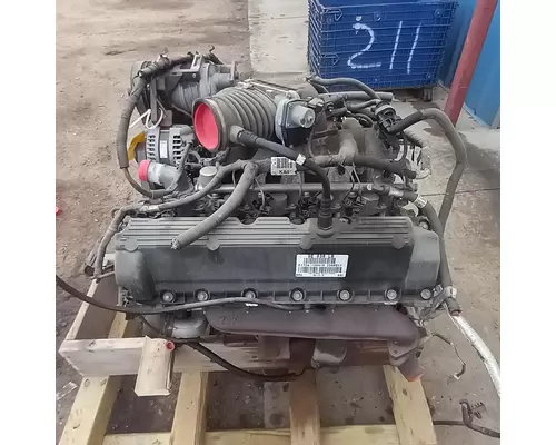 Ford 6.8 10 CYL Engine Assembly
