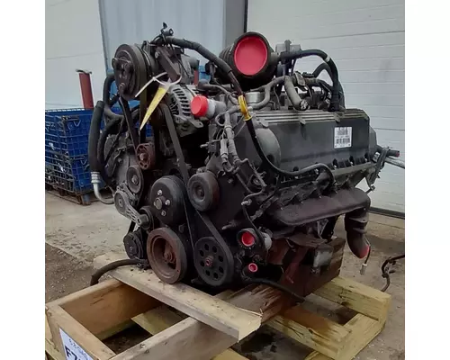 Ford 6.8 10 CYL Engine Assembly
