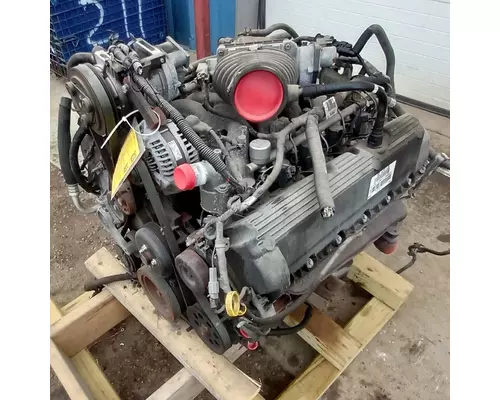 Ford 6.8 10 CYL Engine Assembly