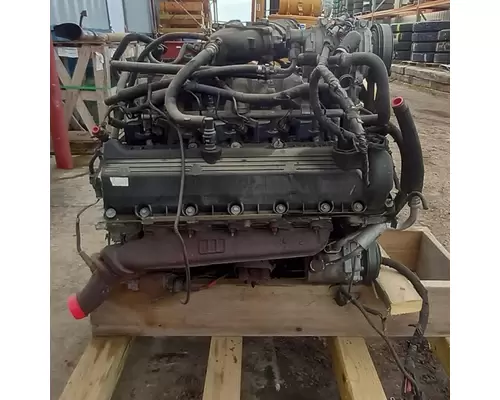 Ford 6.8 10 CYL Engine Assembly