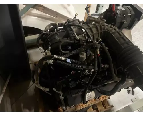 Ford 6.8 LPG Engine Assembly