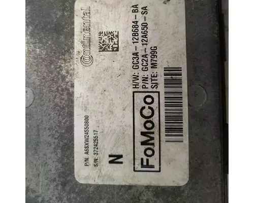 Ford 6.8G Engine Control Module (ECM)