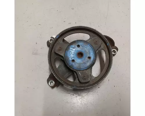 Ford 6.8G Pulley and Drive System, Engine