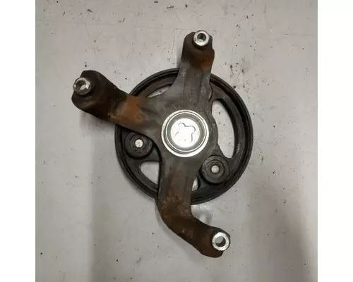 Ford 6.8G Pulley and Drive System, Engine