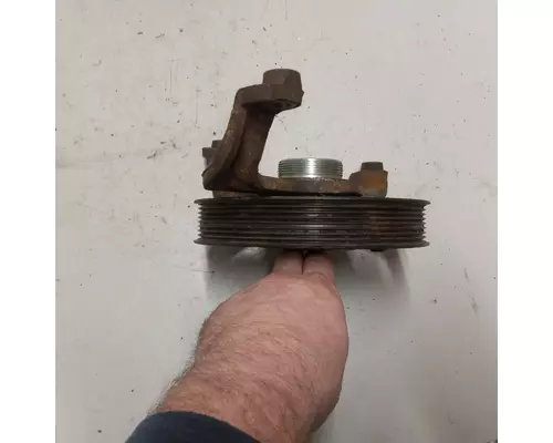 Ford 6.8G Pulley and Drive System, Engine