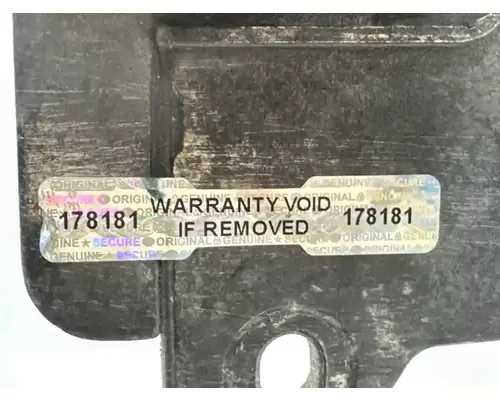 Ford 6.8L V-10 ECM