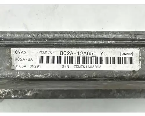 Ford 6.8L V-10 ECM