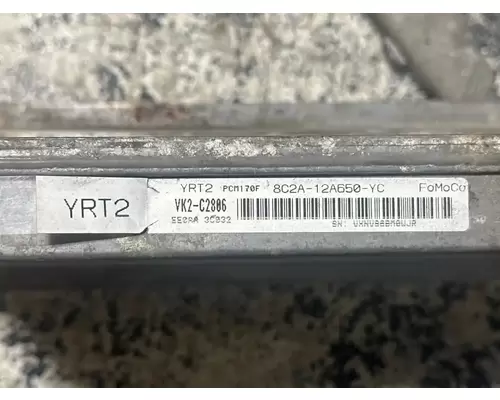 Ford 6.8L V-10 ECM