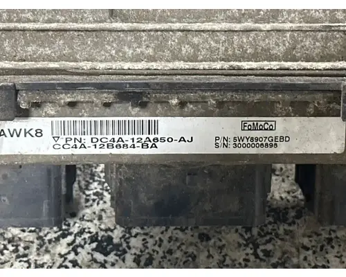 Ford 6.8L V-10 ECM