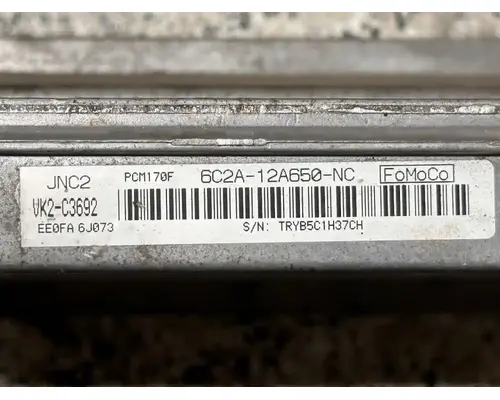 Ford 6.8L V-10 ECM