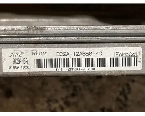 Ford 6.8L V-10 ECM