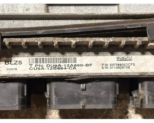 Ford 6.8L V-10 ECM