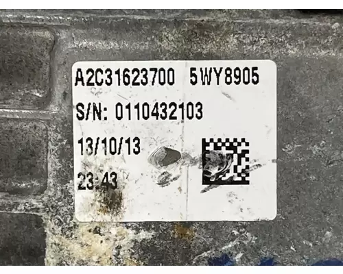 Ford 6.8L V-10 ECM