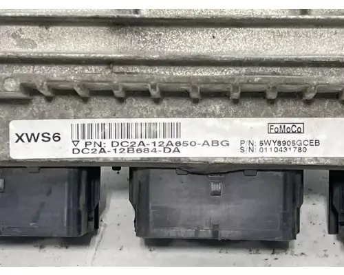 Ford 6.8L V-10 ECM