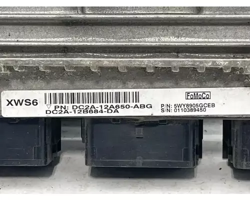 Ford 6.8L V-10 ECM