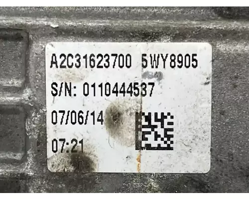 Ford 6.8L V-10 ECM