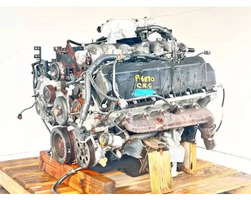 Ford 6.8L V-10 Engine Assembly