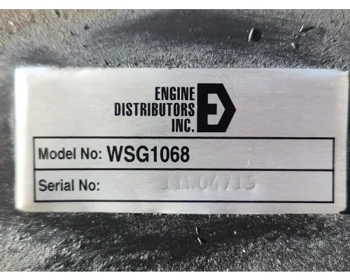 Ford 6.8L V-10 Engine Assembly