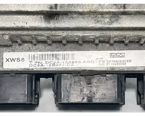 Ford 6.8 ECM