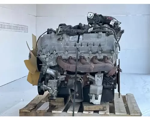 Ford 6.8 Engine Assembly