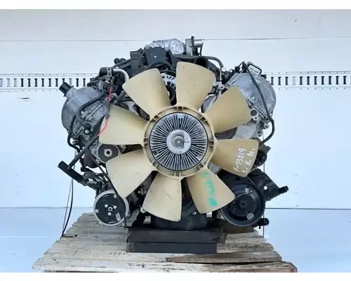 Ford 6.8 Engine Assembly