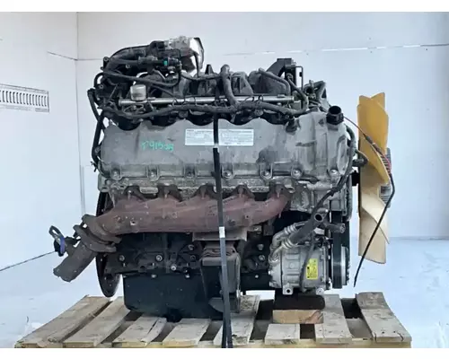 Ford 6.8 Engine Assembly
