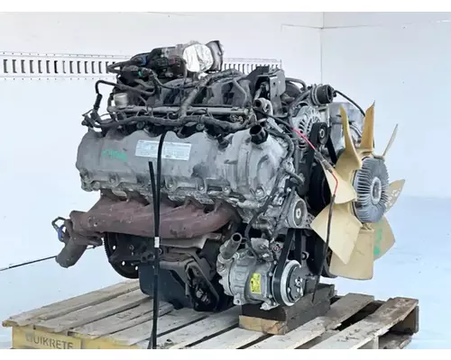 Ford 6.8 Engine Assembly