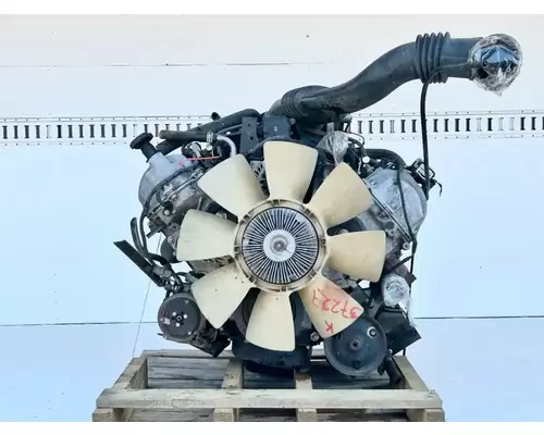 Ford 6.8 Engine Assembly