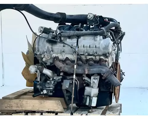 Ford 6.8 Engine Assembly