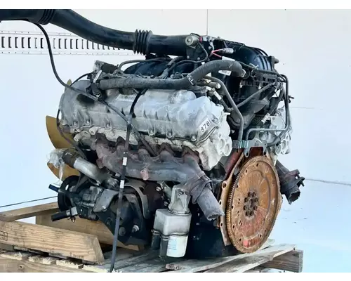 Ford 6.8 Engine Assembly