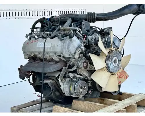 Ford 6.8 Engine Assembly