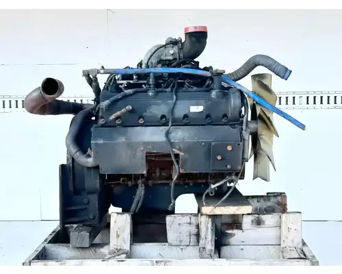 Ford 6.8 Engine Assembly