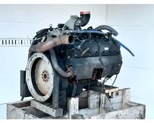 Ford 6.8 Engine Assembly
