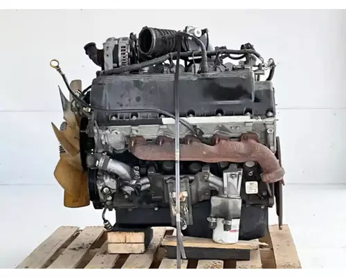 Ford 6.8 Engine Assembly