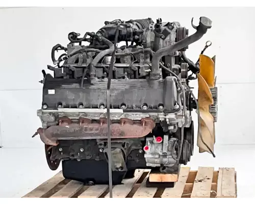 Ford 6.8 Engine Assembly