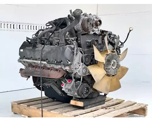 Ford 6.8 Engine Assembly