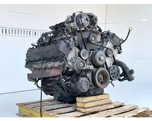Ford 6.8 Engine Assembly