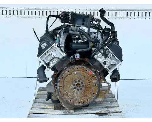 Ford 6.8 Engine Assembly