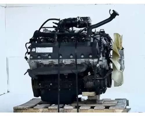 Ford 6.8 Engine Assembly