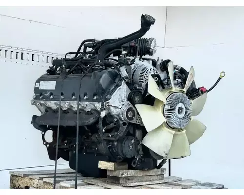 Ford 6.8 Engine Assembly