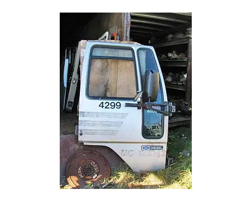 Door Assembly, Front FORD 6000 CARGO WM. Cohen &amp; Sons