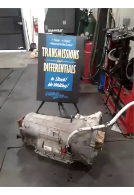 Ford 6R140 Transmission Assembly