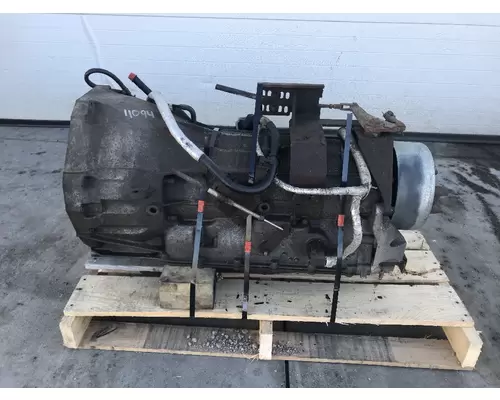 Ford 6R140 TransmissionTransaxle Assembly
